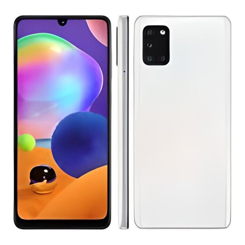 Samsung Galaxy A31 Dual SIM 128 GB prism crush white 4 GB RAM